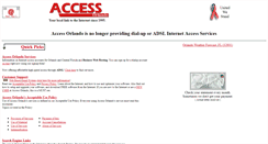 Desktop Screenshot of ao.net