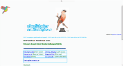 Desktop Screenshot of ao.com.br
